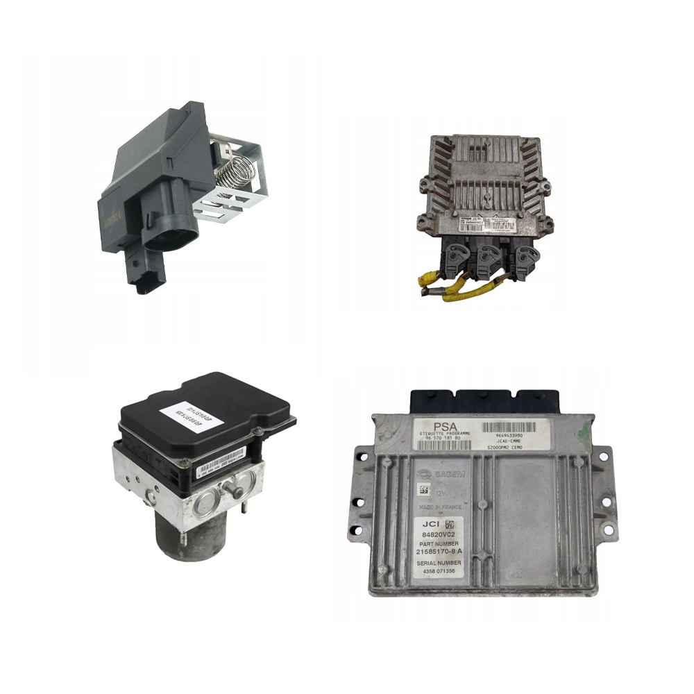 Alle Elektronische Bauteile Reparatur