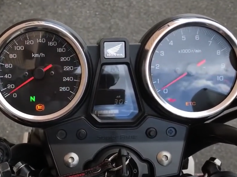 Honda CB 13002018+