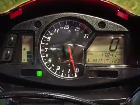 Honda CBR600RR2012-2013