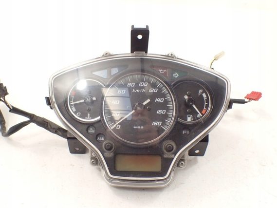 Honda SH 3002007 – 2012