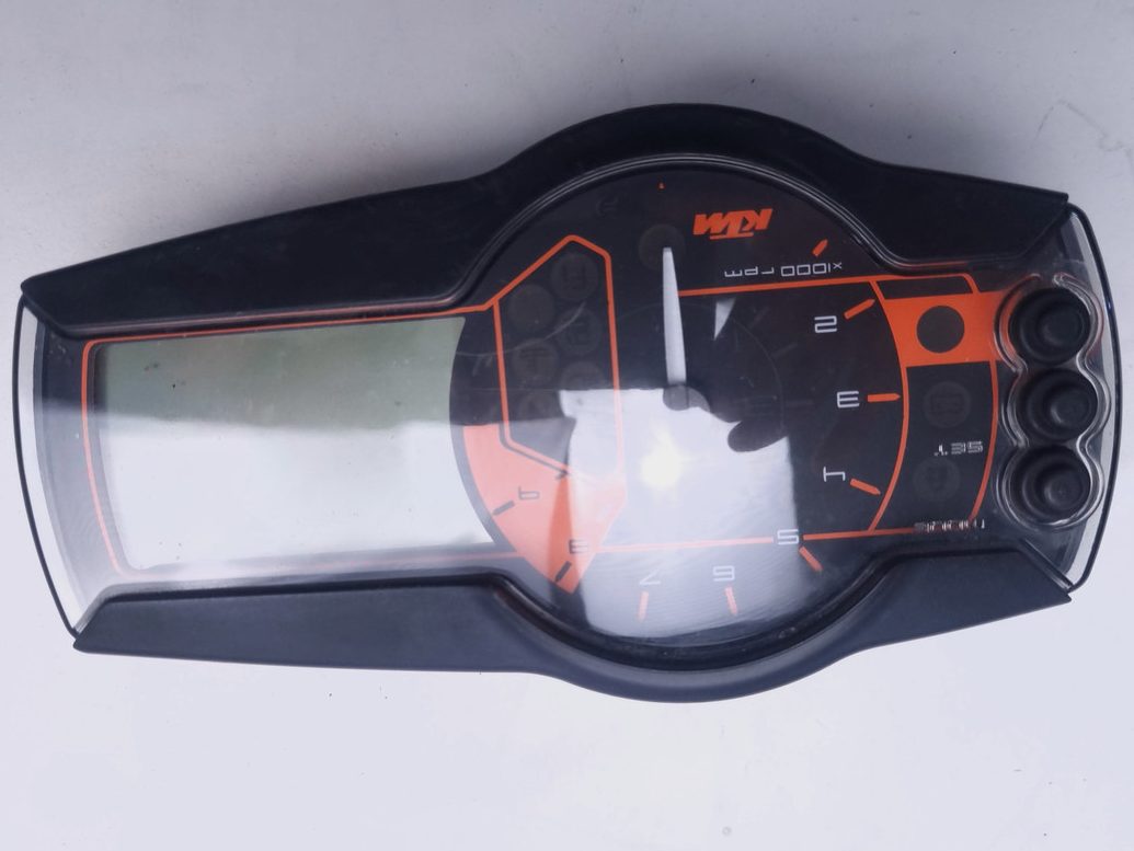 KTM 690 Duke2008 – 2011