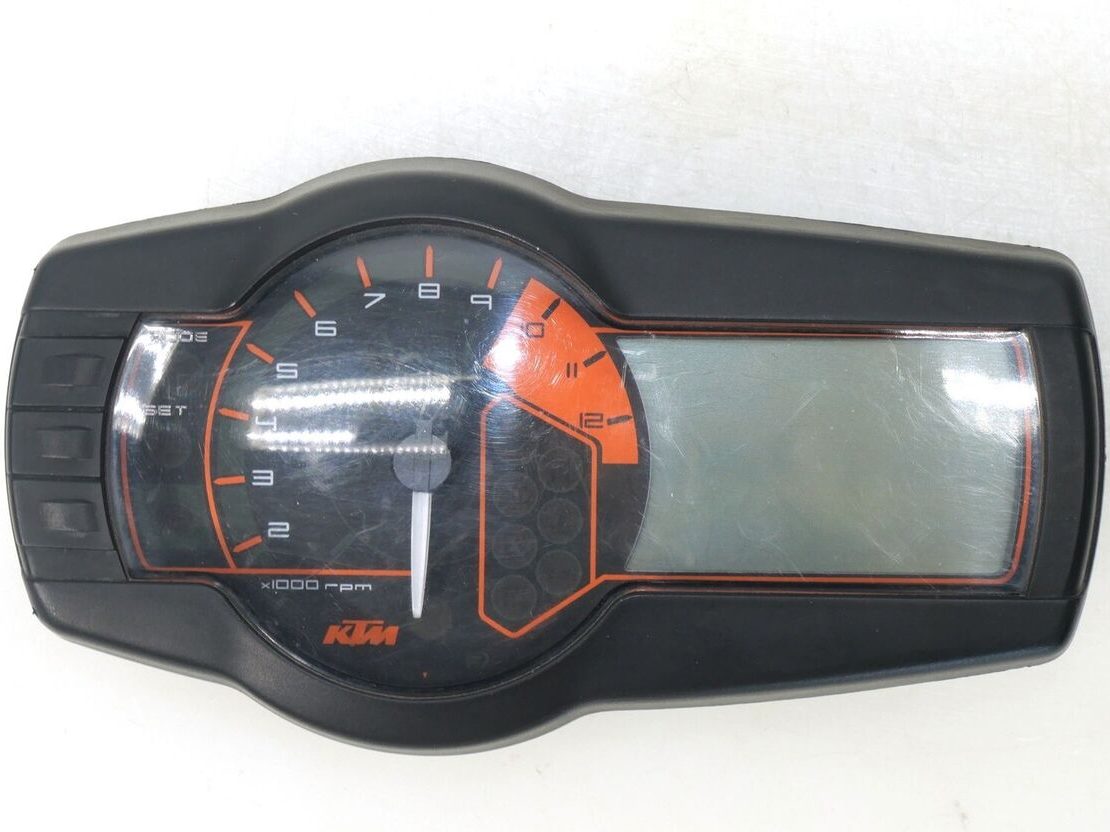 KTM 990 Adventure2007 – 2013