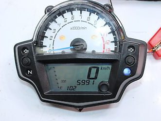 Kawasaki ER6N2009 – 2016