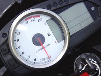 Kawasaki Z10002007 – 2009
