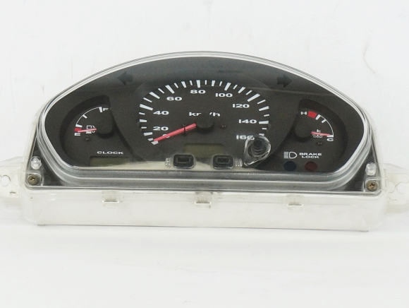 Suzuki Burgman 250/4002007 – 2012