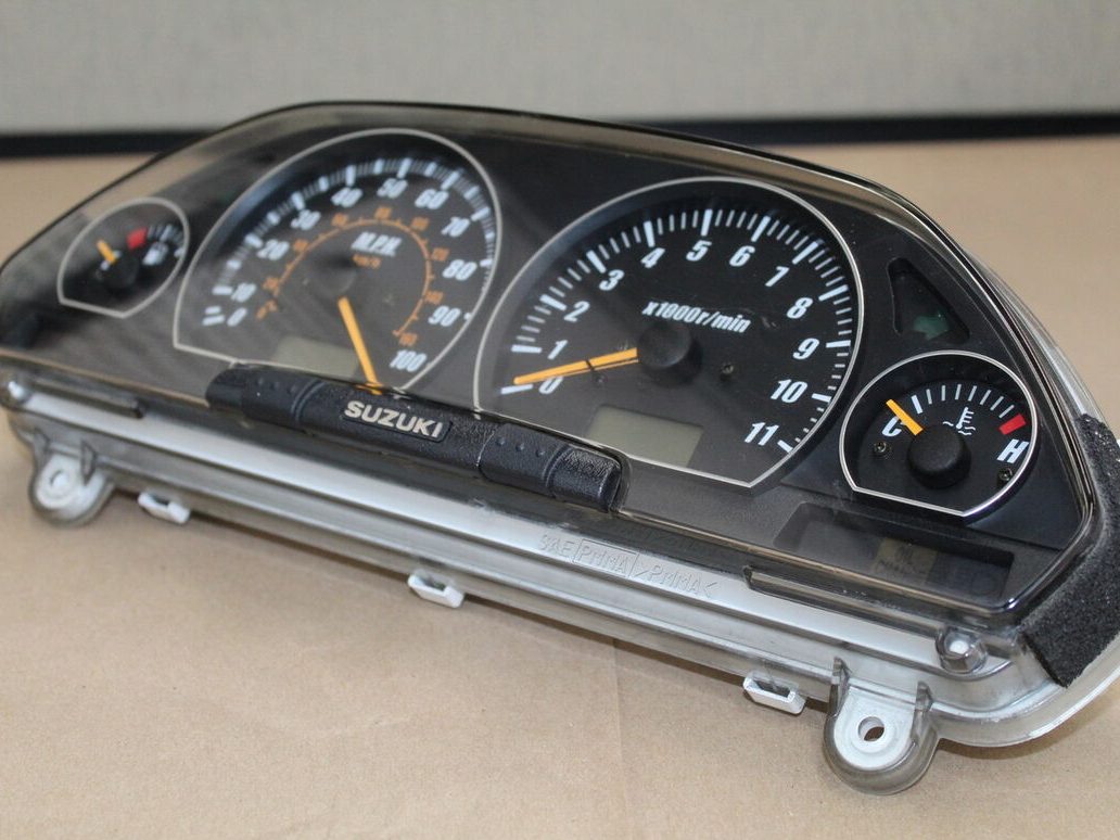 Suzuki Burgman 4002003 – 2006