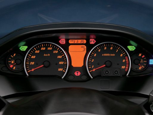 Suzuki Burgman 4002007 – 2012