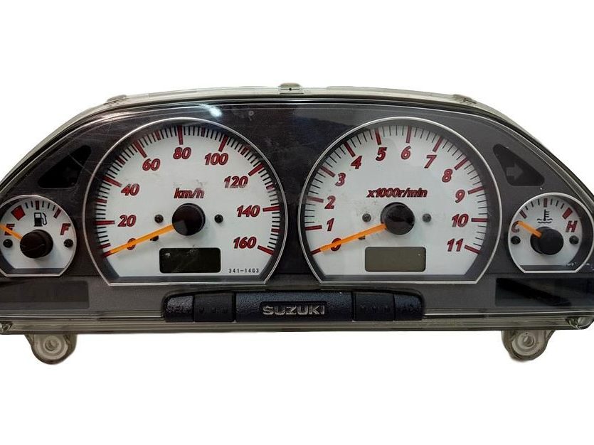 Suzuki Burgman 4002013+