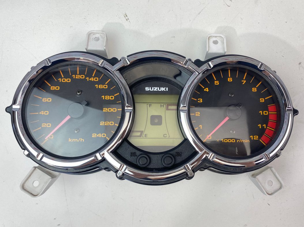 Suzuki DL 1000 V-Storm2008 – 2013