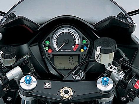 Suzuki SV10002008 – 2010