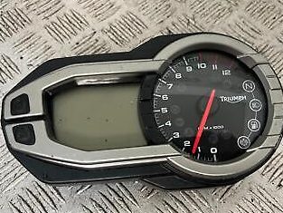 Triumph Tiger 800XC2015 - 2017