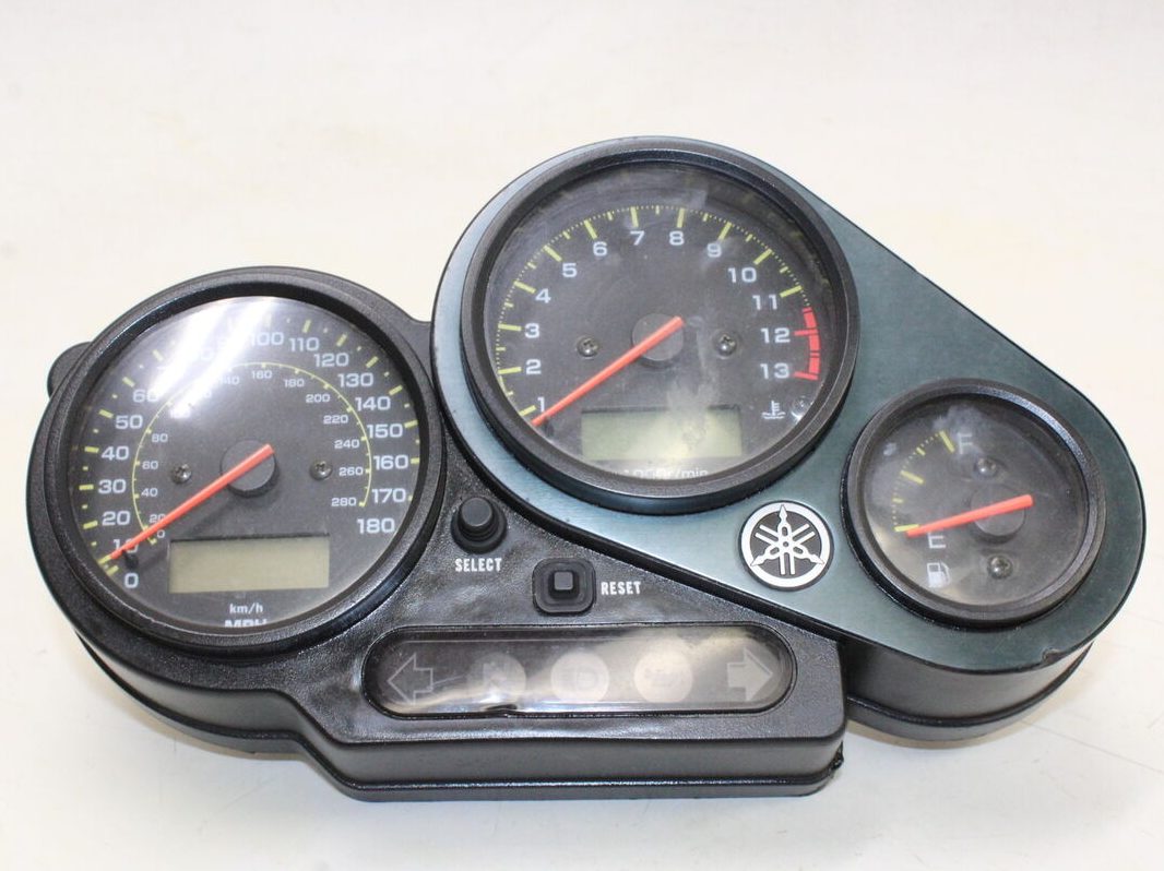 Yamaha FZ12001 – 2005