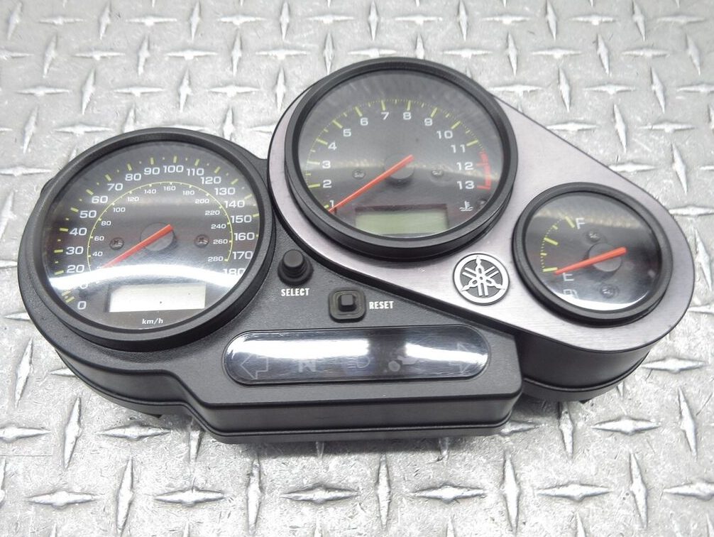Yamaha Fazer FZ12001 - 2005