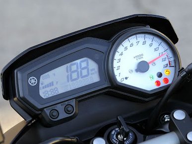 Yamaha Fazer FZ82014+