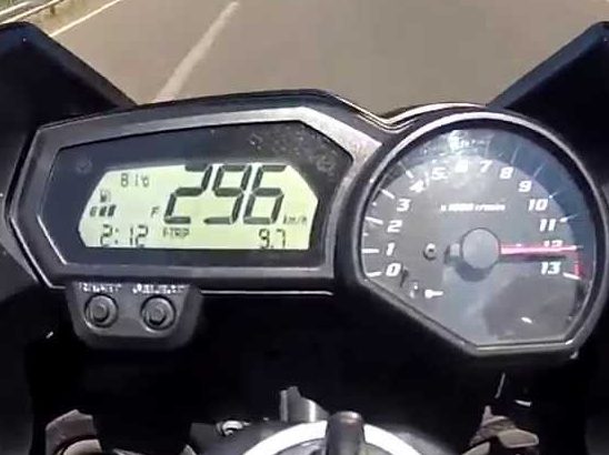 Yamaha Fazer FZS 10002006 - 2008