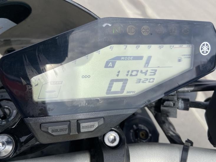 Yamaha MT-092014 - 2016