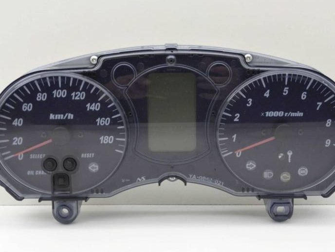 Yamaha Majesty 125/2502001 - 2007