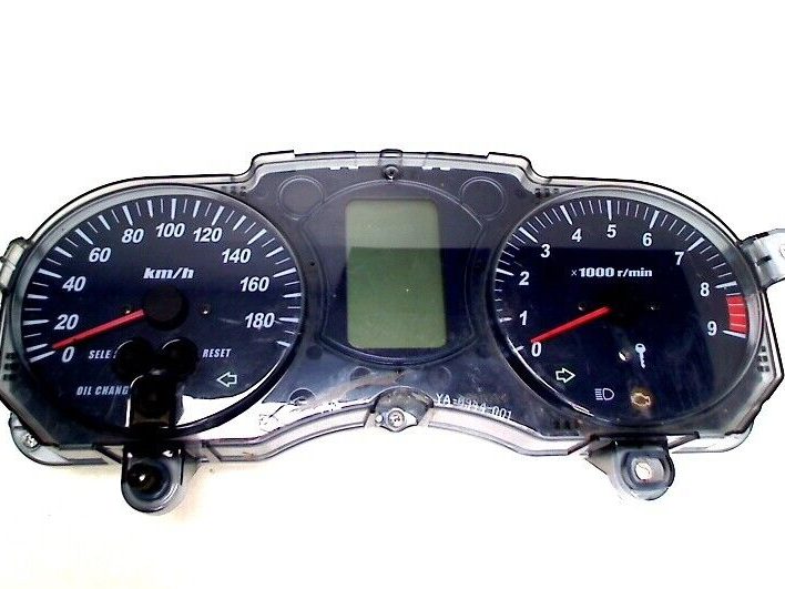 Yamaha Majesty 4002008 - 2013