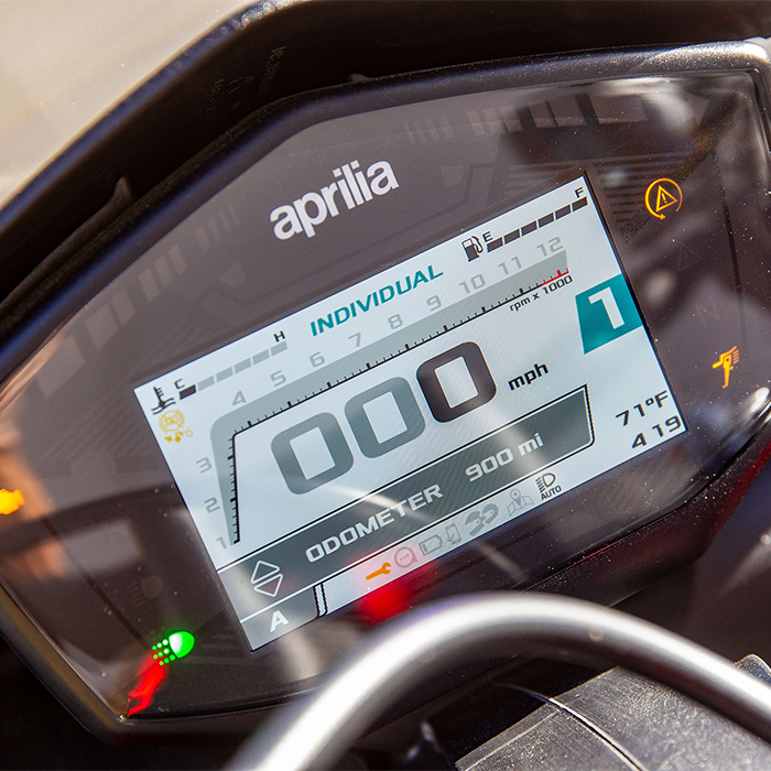 Aprilia Tuono 6602021 - 2024