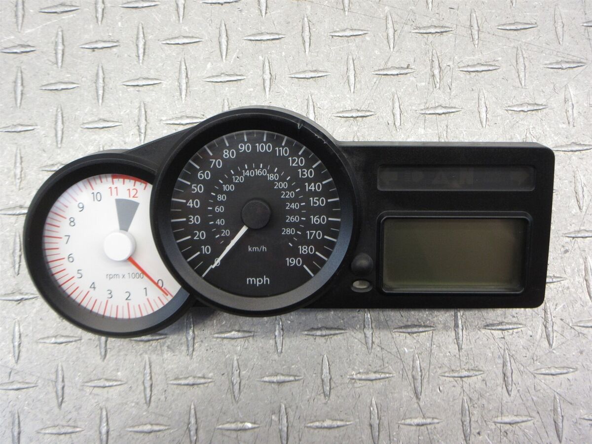 BMW K1200S2005 – 2008