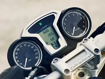 BMW R nineT2014+