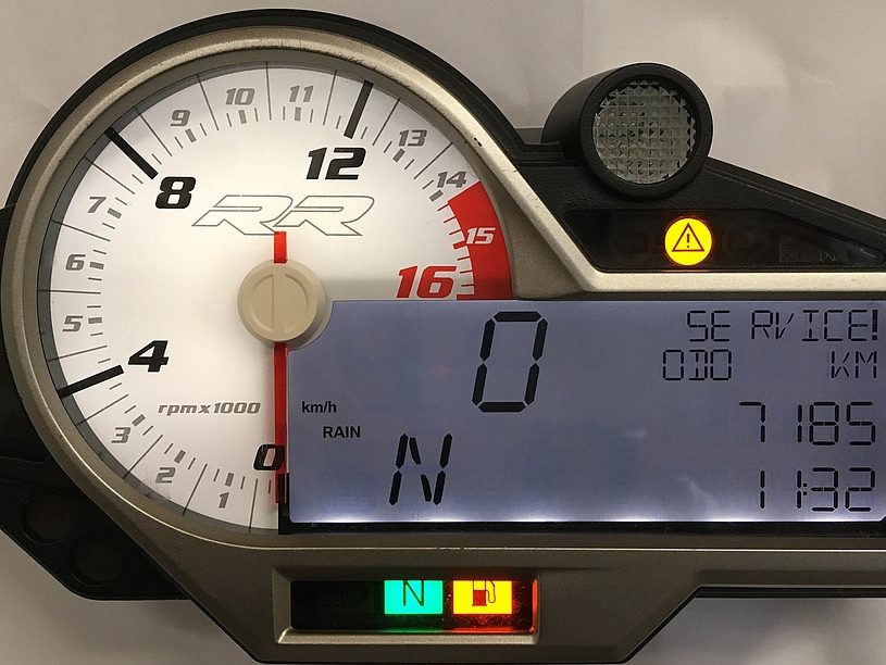 BMW S1000R2017 – 2020