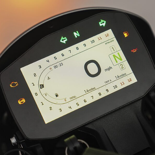 Benelli Leoncino 1252021 - 2024