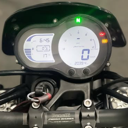 Benelli Leoncino 5002017 - 2024