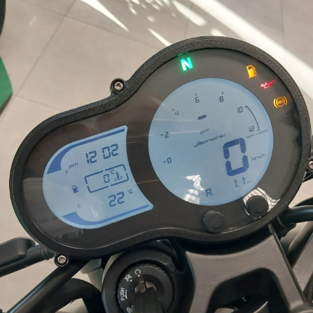 Benelli Leoncino 500 Trail2018 - 2024
