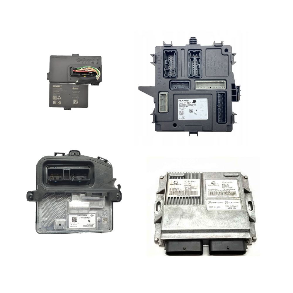 Alle Elektronische Bauteile Reparatur
