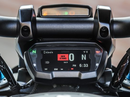 Ducati Diavel2019+