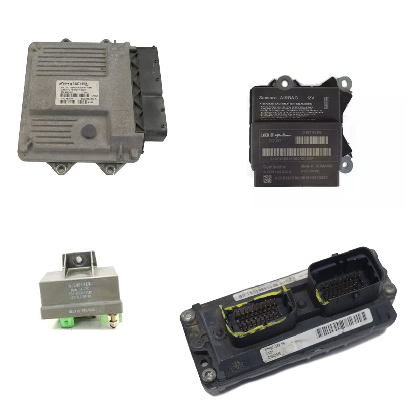 Alle Elektronische Bauteile Reparatur