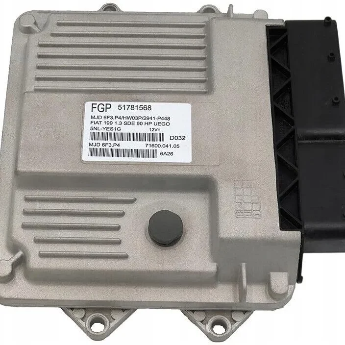 Motorsteuergeräte Reparatur