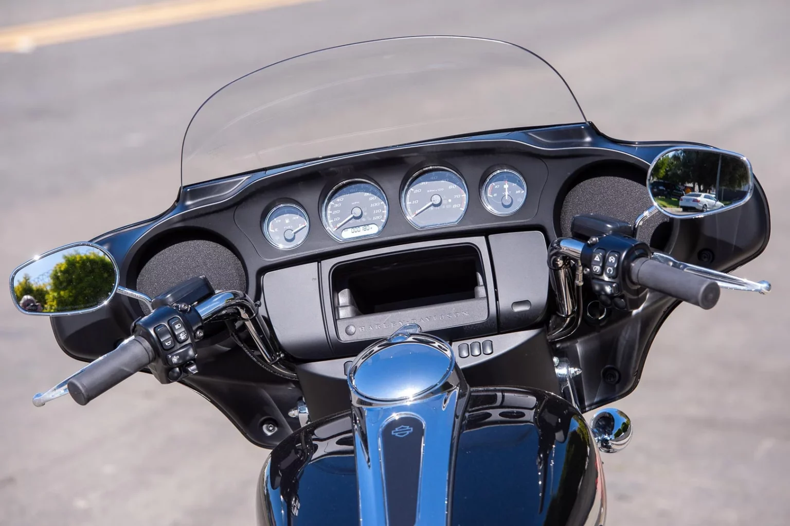 Harley Davidson Electra Glide2020+