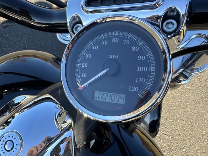 Harley Davidson FXSB Breakout2018+