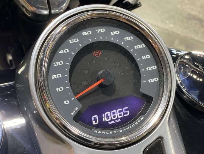 Harley Davidson Fat Boy2018+