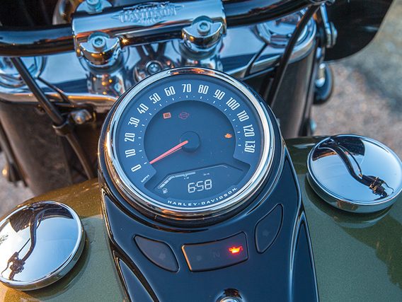 Harley Davidson Heritage Classic2018+