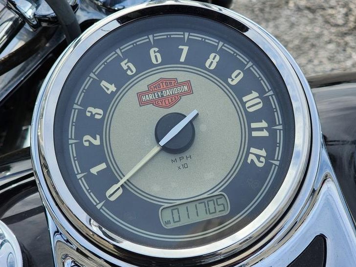 Harley Davidson Heritage Softail Classic2000 – 2017