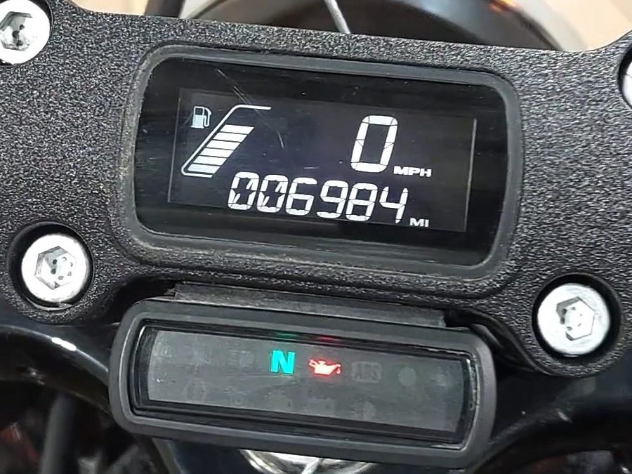 Harley Davidson Softail2018+
