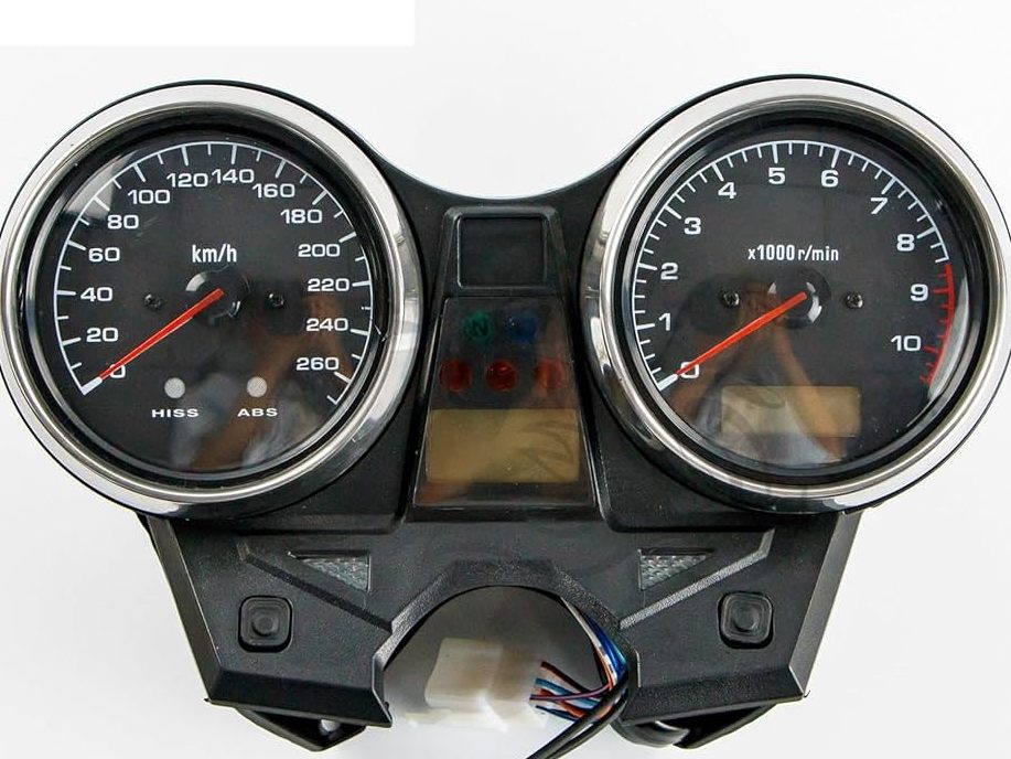 Honda CBF2000 – 2005