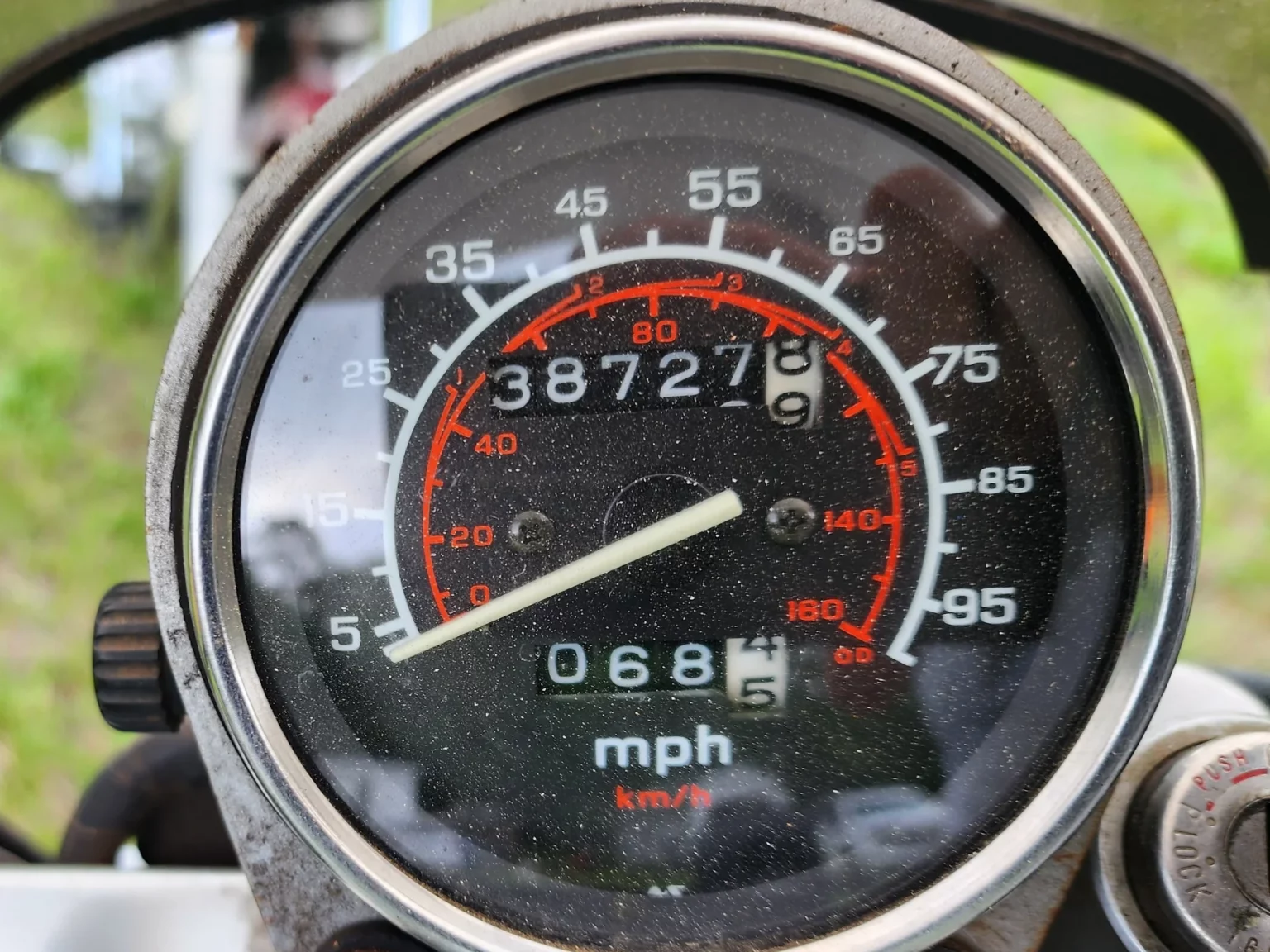 Honda CMX450 Rebel2000-2016