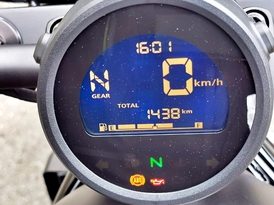 Honda CMX500 Rebel2017+