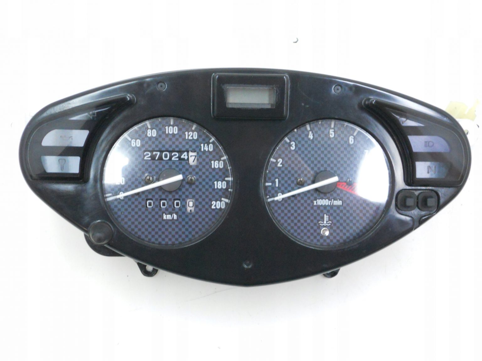 Honda Deauville2000-2005