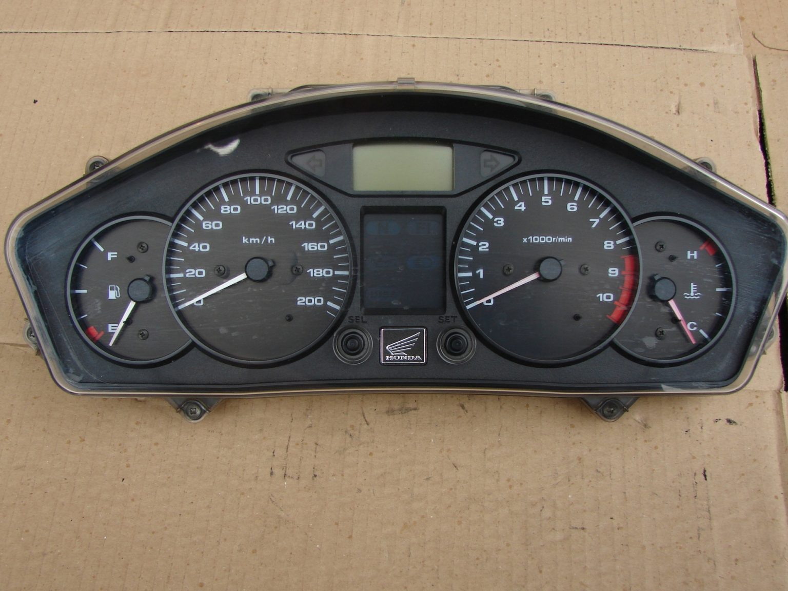 Honda Deauville2006 - 2013