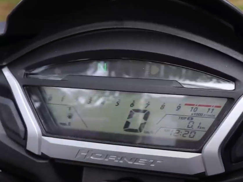 Honda Hornet2013+