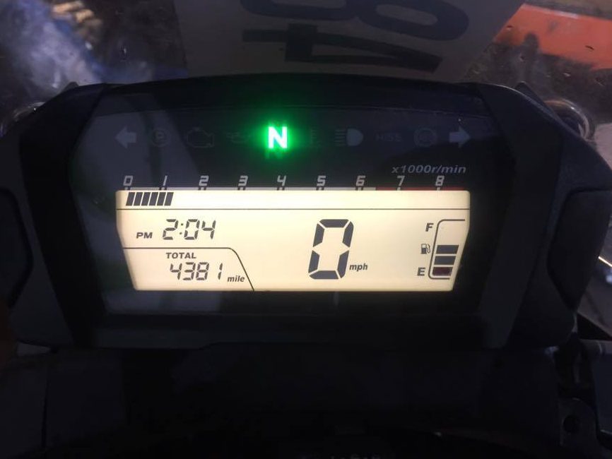 Honda NC7002012 – 2013
