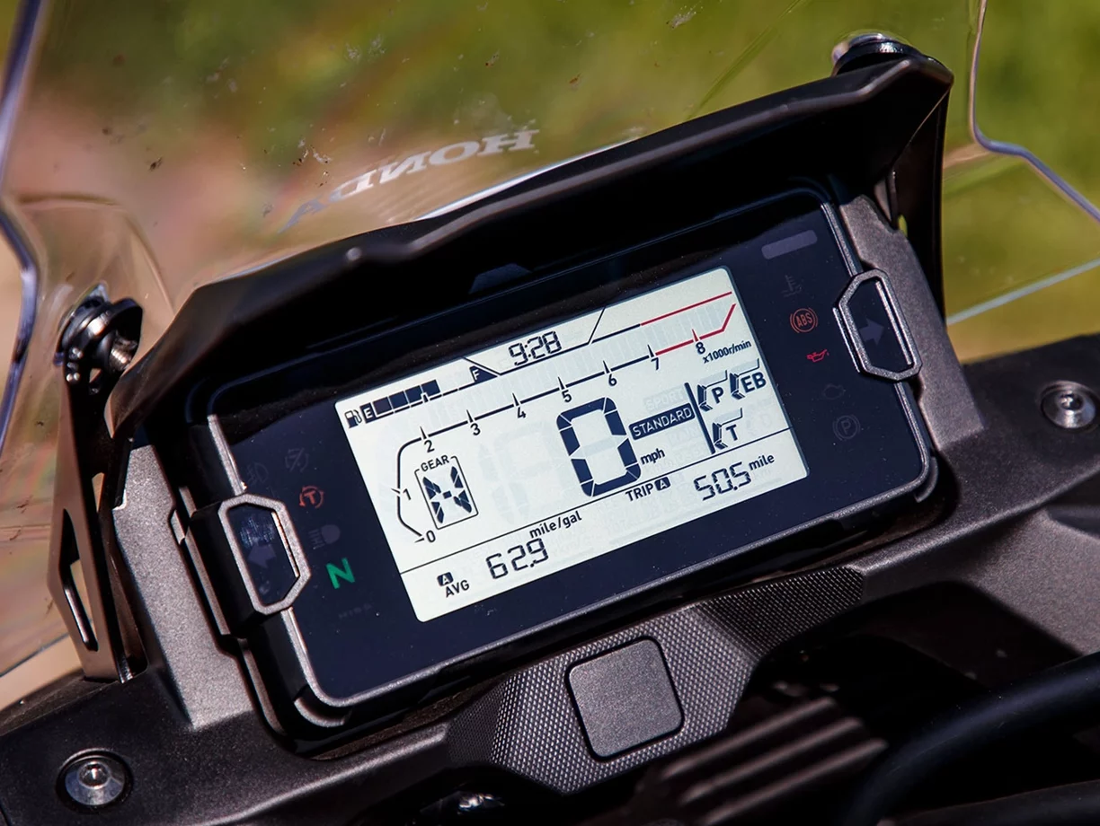 Honda NC7502021+