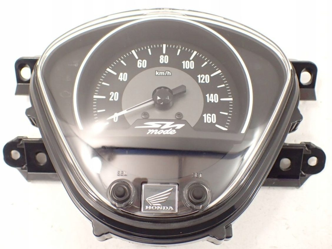Honda SH 125/1502008 – 2012