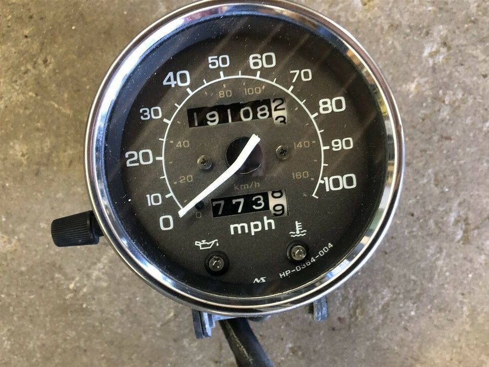 Honda Shadow 6002000 – 2007