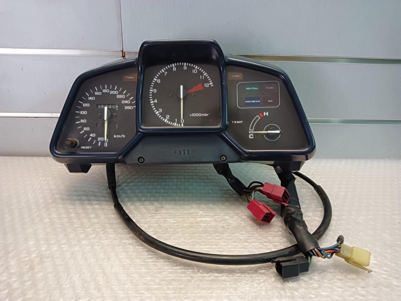 Honda VFR7502000 – 2006